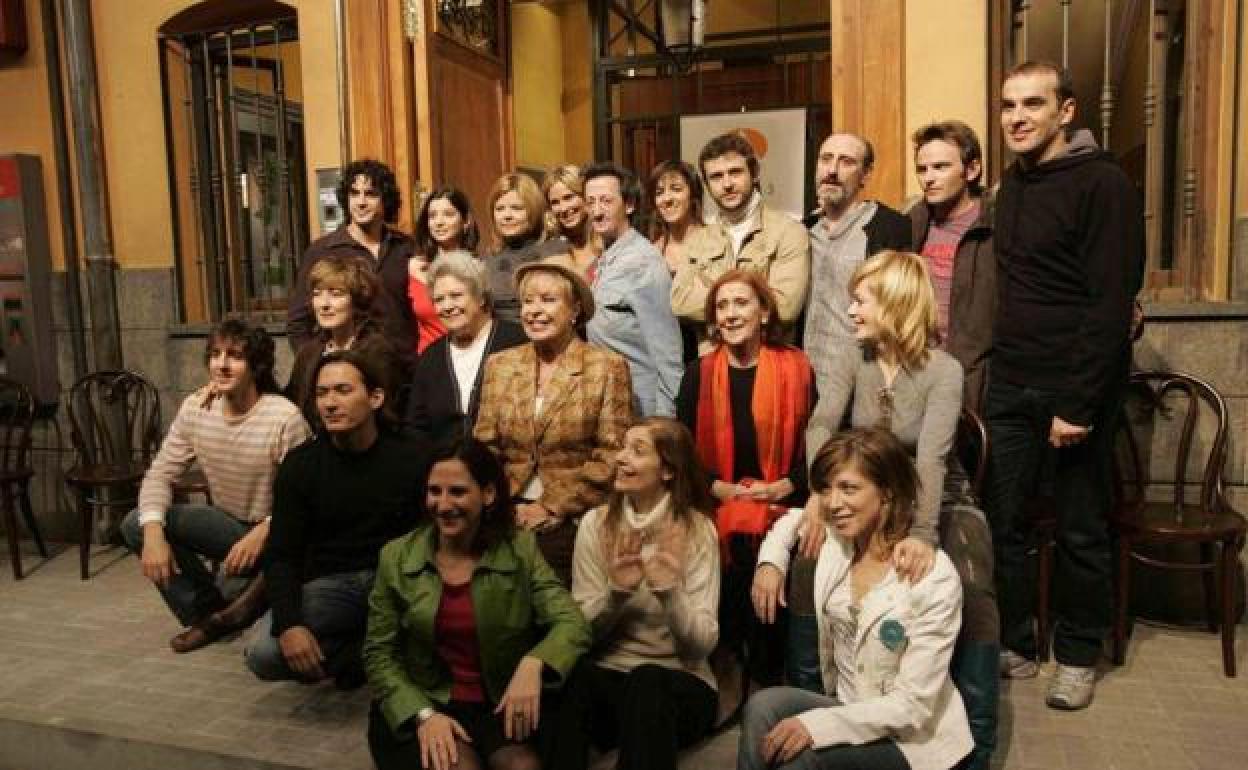 'Aquí no hay quien viva' | La nueva vida de un popular actor de 'Aquí